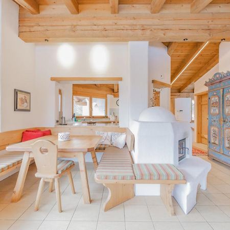 Chalet Hinterstein Scheffau am Wilden Kaiser Εξωτερικό φωτογραφία