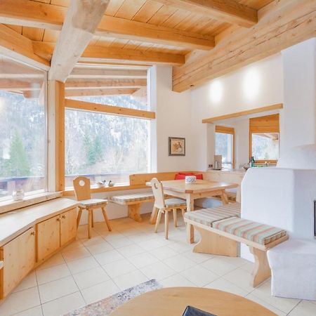 Chalet Hinterstein Scheffau am Wilden Kaiser Εξωτερικό φωτογραφία