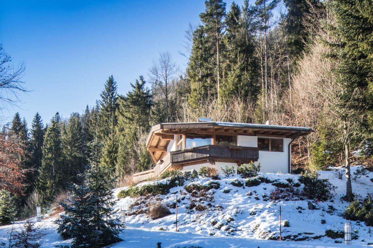 Chalet Hinterstein Scheffau am Wilden Kaiser Εξωτερικό φωτογραφία
