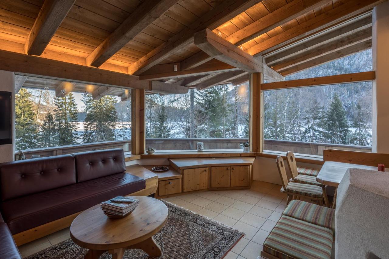 Chalet Hinterstein Scheffau am Wilden Kaiser Εξωτερικό φωτογραφία