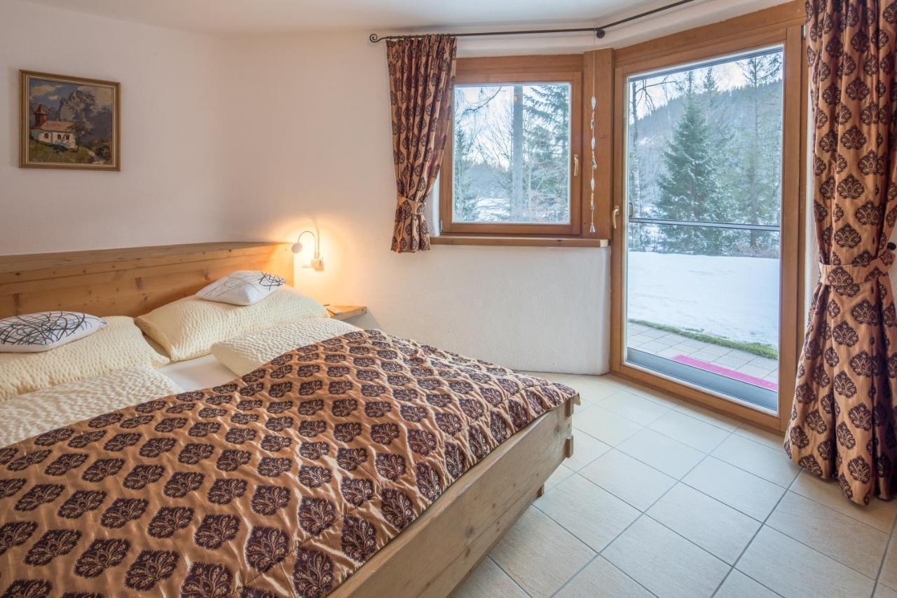 Chalet Hinterstein Scheffau am Wilden Kaiser Εξωτερικό φωτογραφία