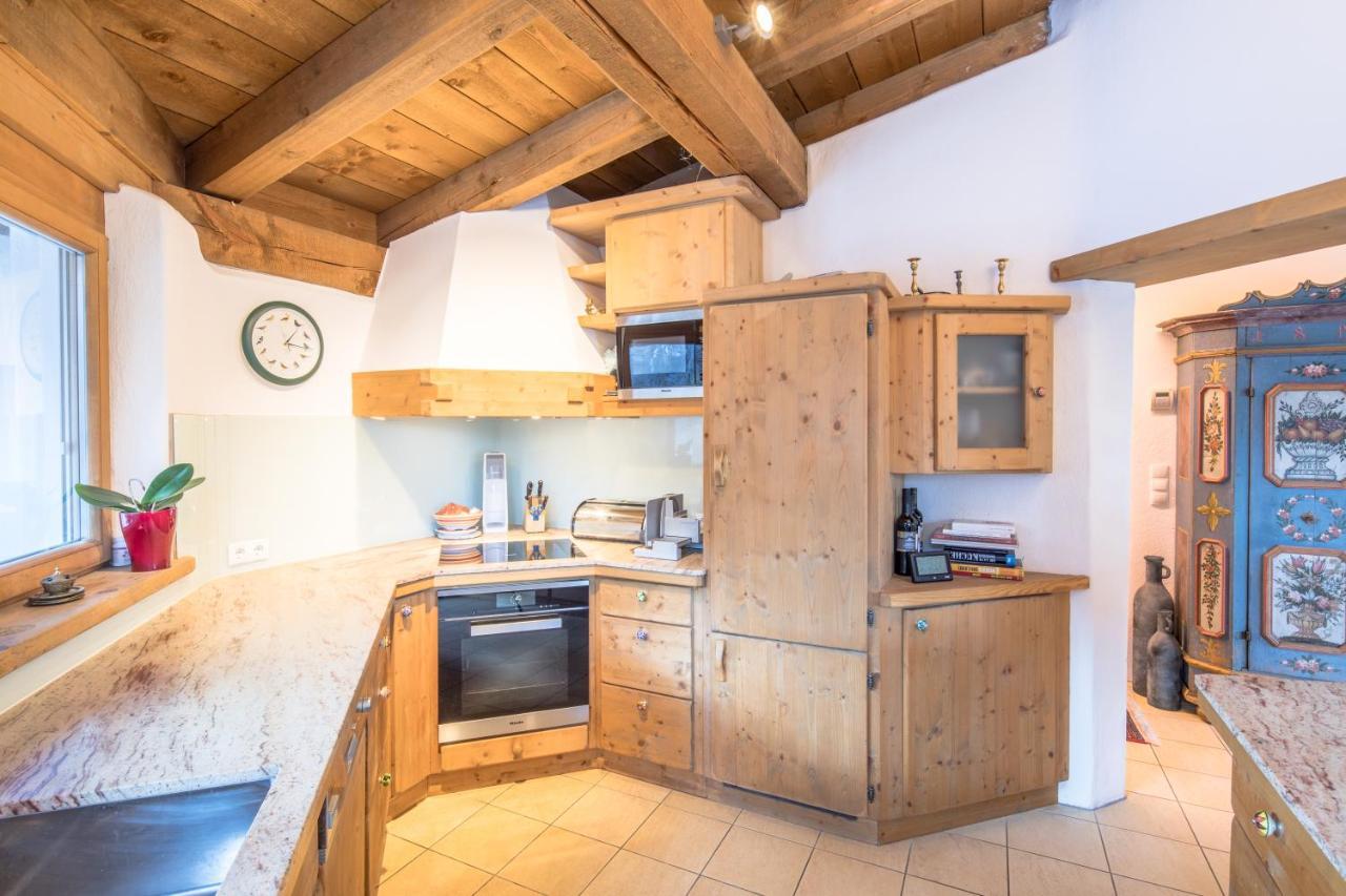 Chalet Hinterstein Scheffau am Wilden Kaiser Εξωτερικό φωτογραφία