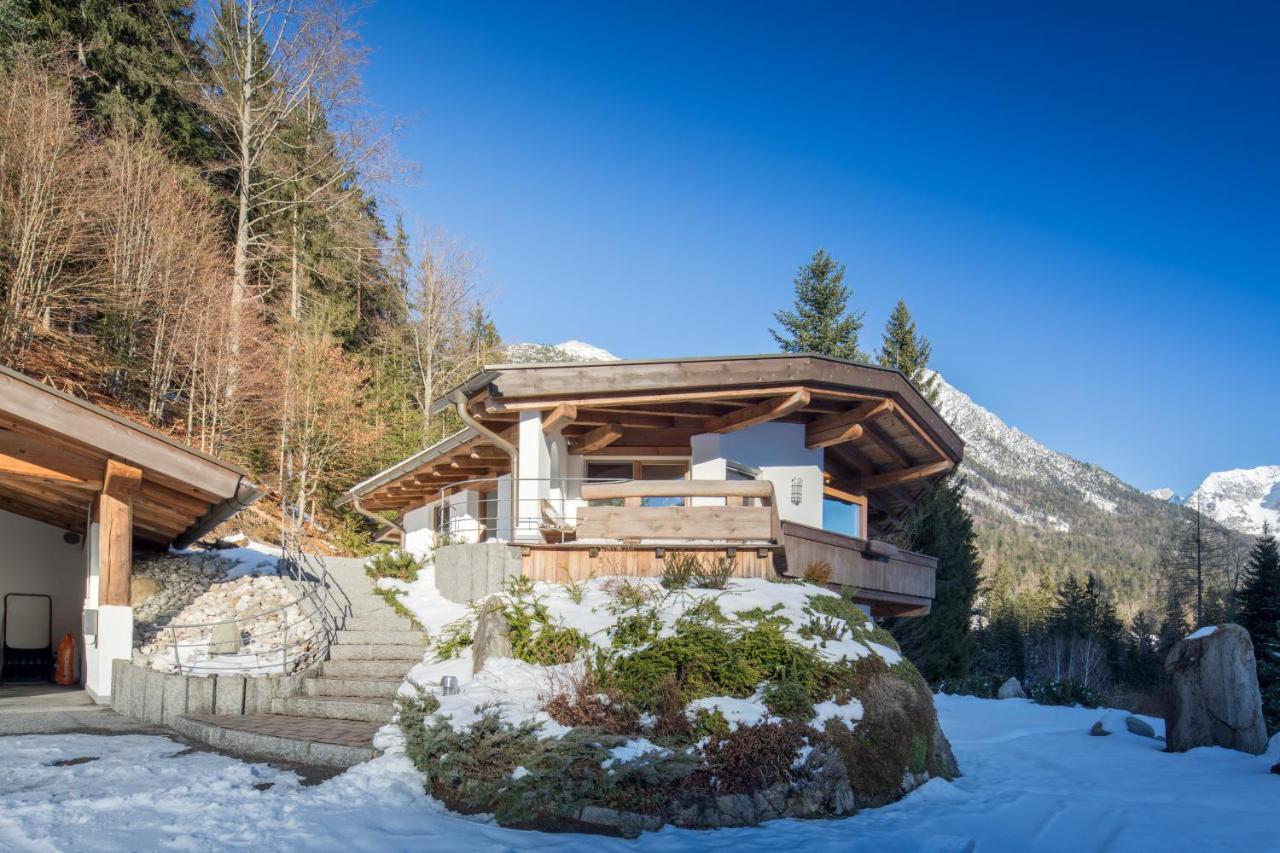 Chalet Hinterstein Scheffau am Wilden Kaiser Εξωτερικό φωτογραφία