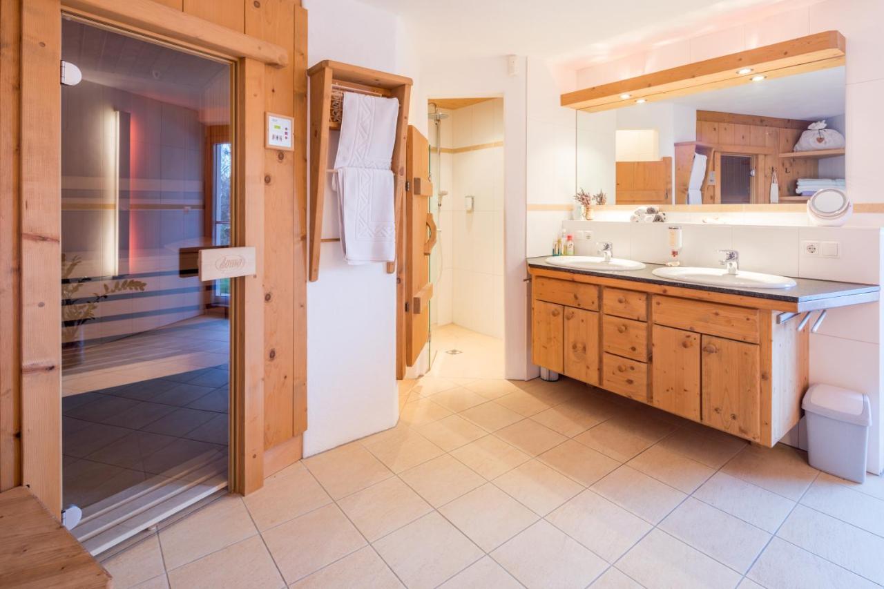 Chalet Hinterstein Scheffau am Wilden Kaiser Εξωτερικό φωτογραφία