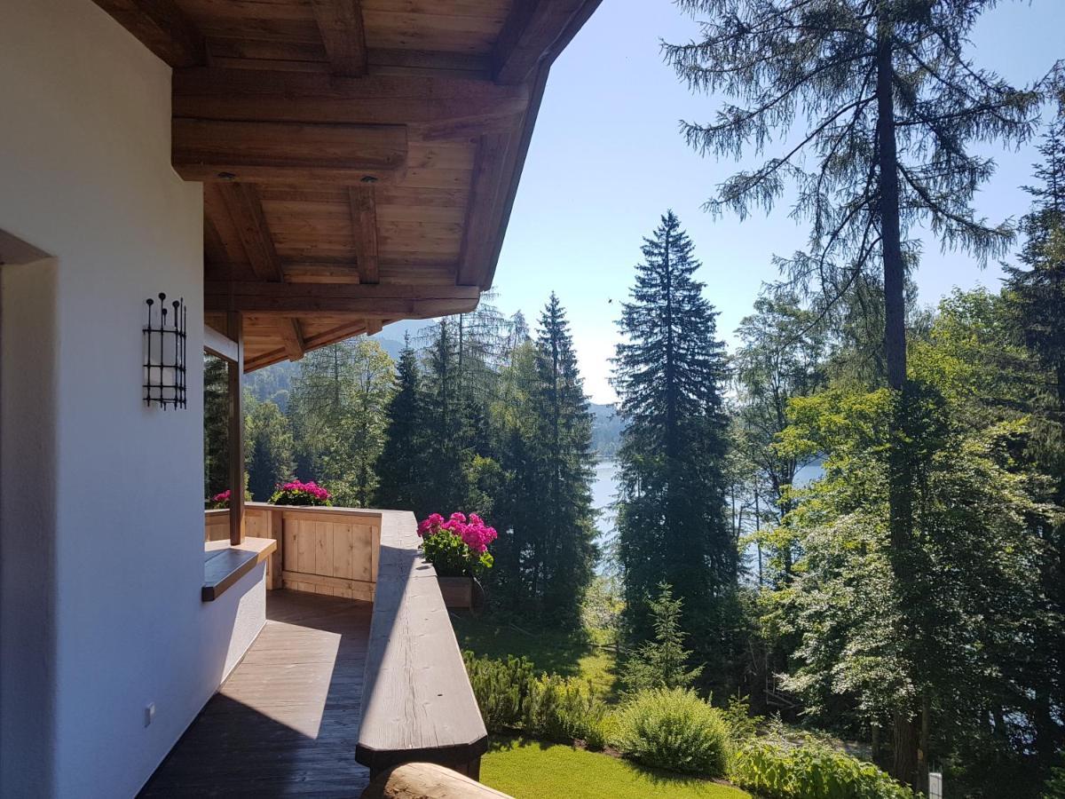 Chalet Hinterstein Scheffau am Wilden Kaiser Εξωτερικό φωτογραφία
