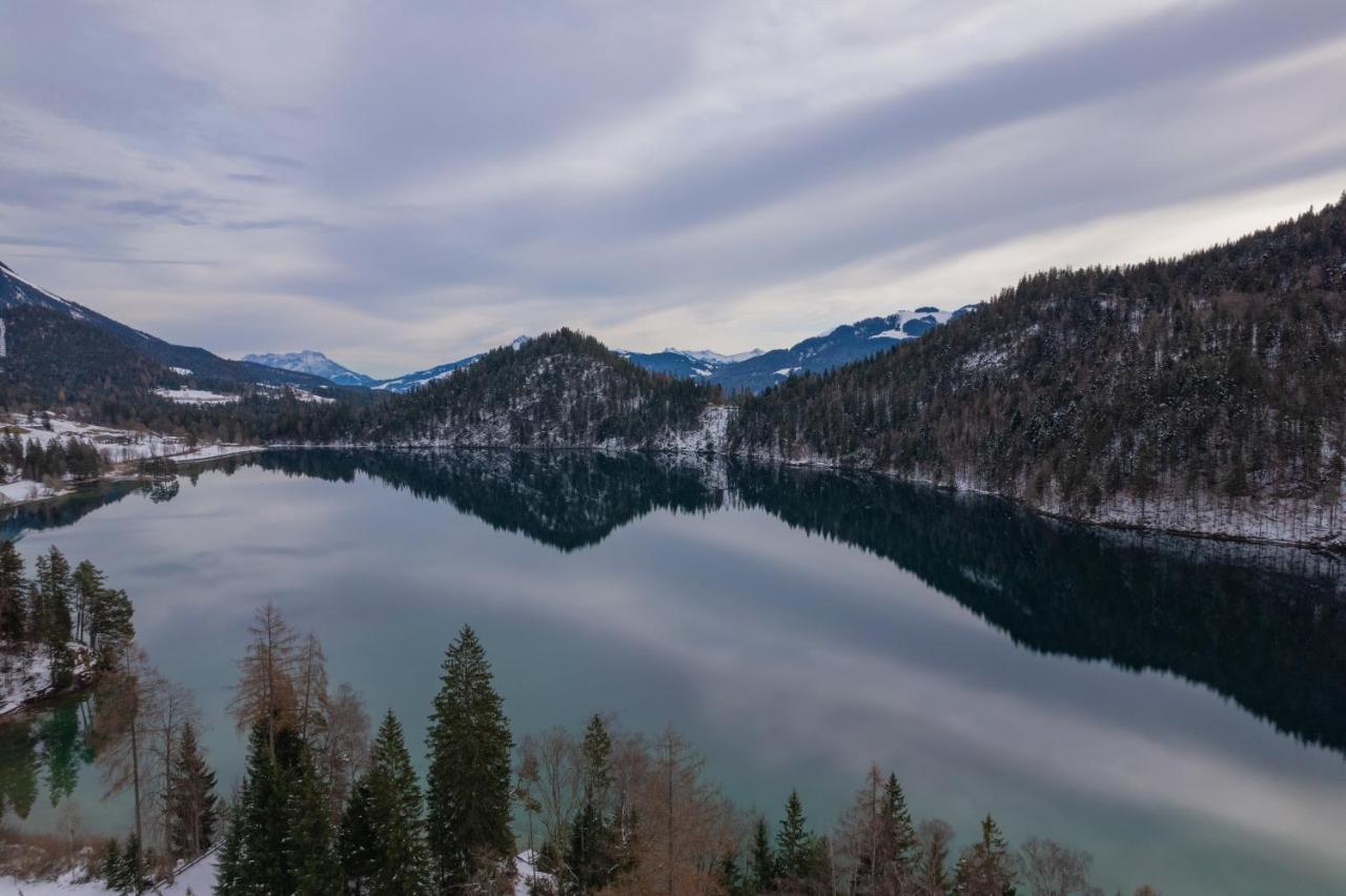 Chalet Hinterstein Scheffau am Wilden Kaiser Εξωτερικό φωτογραφία