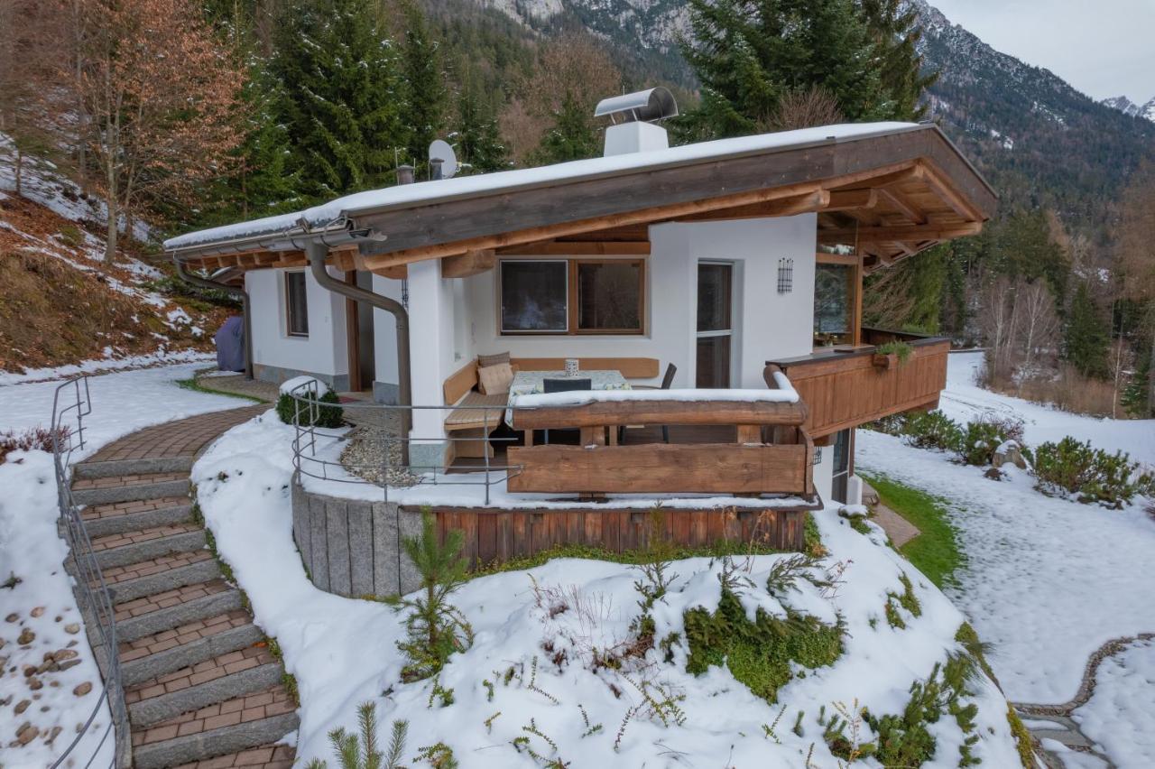 Chalet Hinterstein Scheffau am Wilden Kaiser Εξωτερικό φωτογραφία