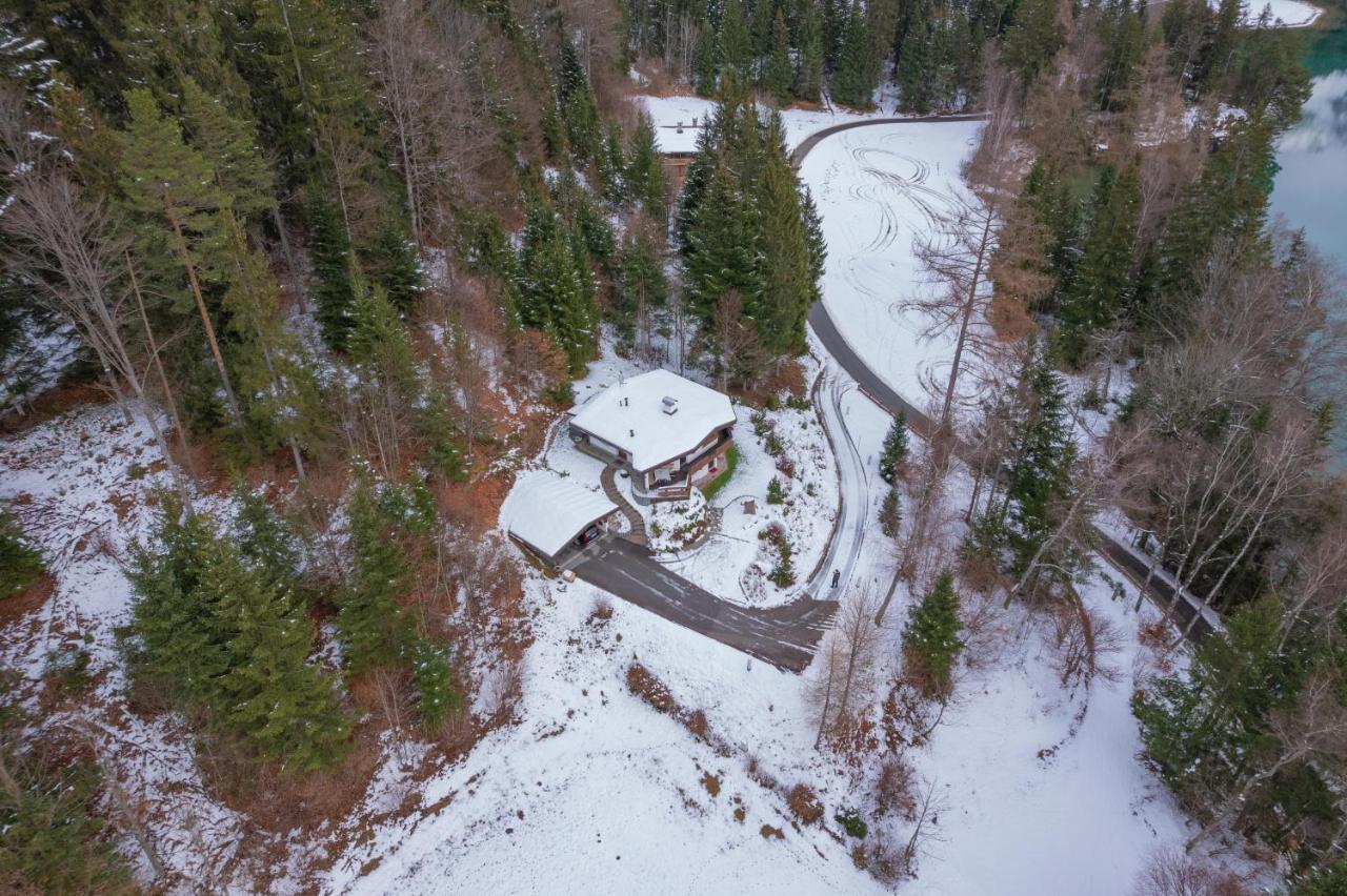 Chalet Hinterstein Scheffau am Wilden Kaiser Εξωτερικό φωτογραφία