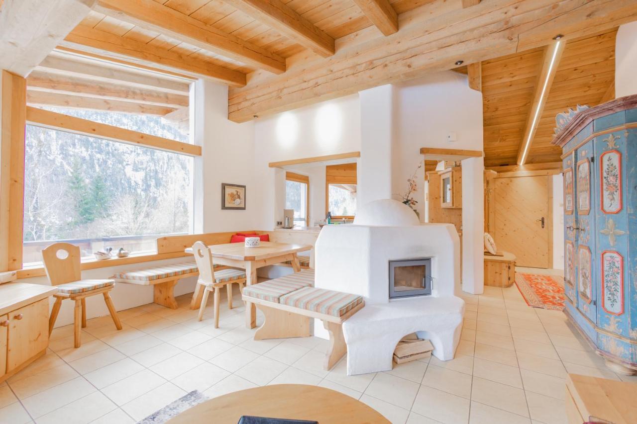 Chalet Hinterstein Scheffau am Wilden Kaiser Εξωτερικό φωτογραφία