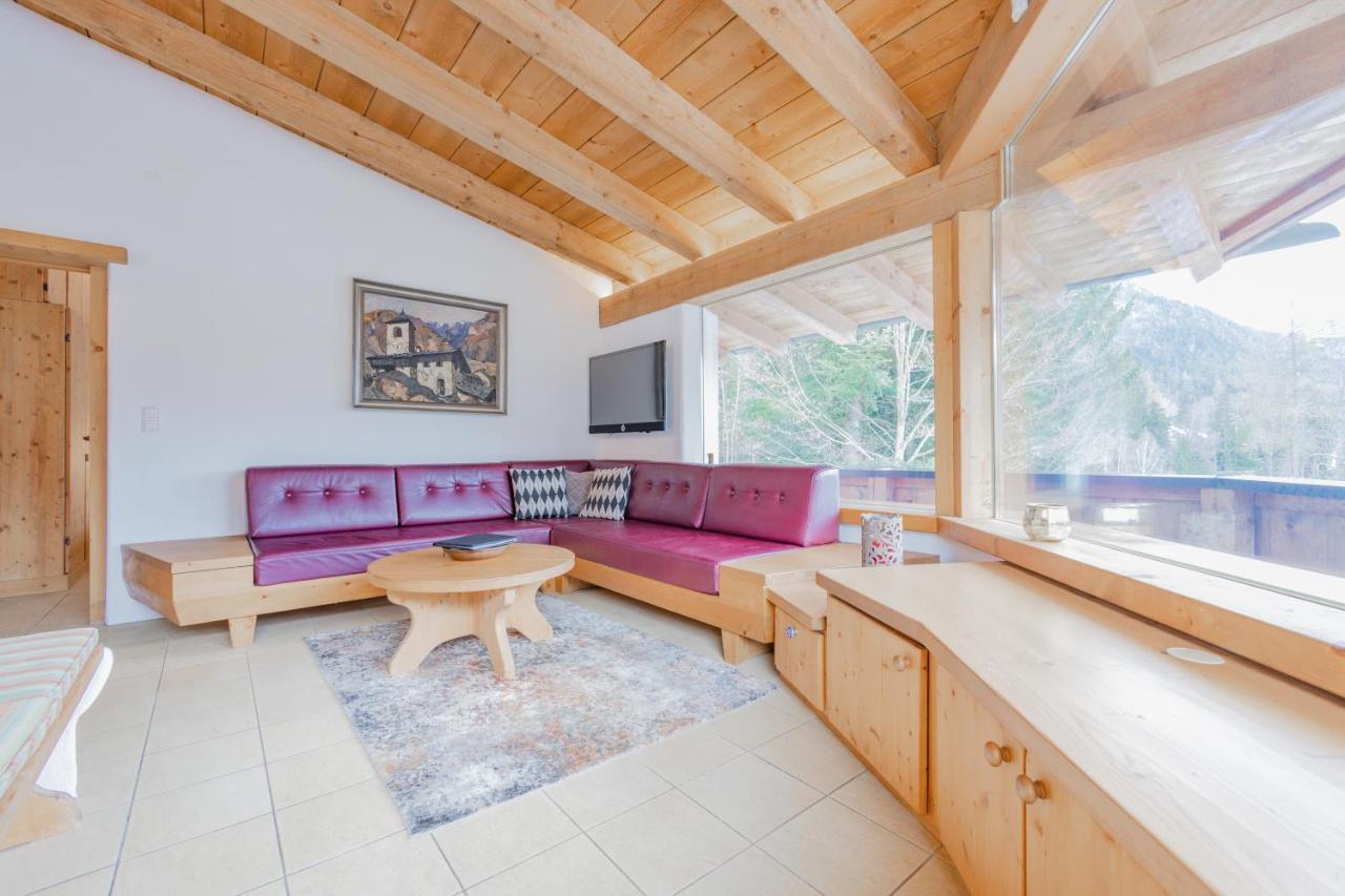 Chalet Hinterstein Scheffau am Wilden Kaiser Εξωτερικό φωτογραφία