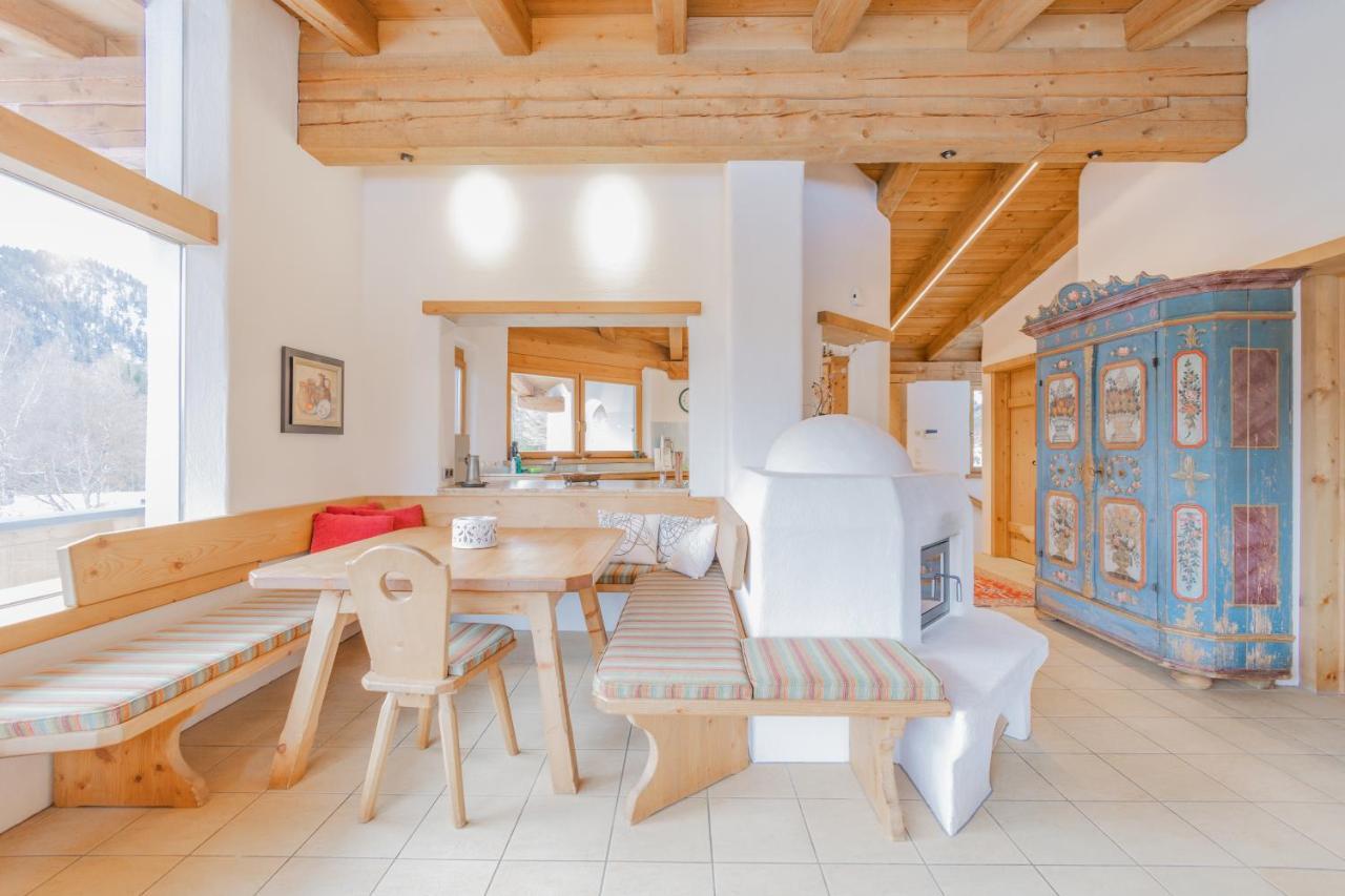 Chalet Hinterstein Scheffau am Wilden Kaiser Εξωτερικό φωτογραφία