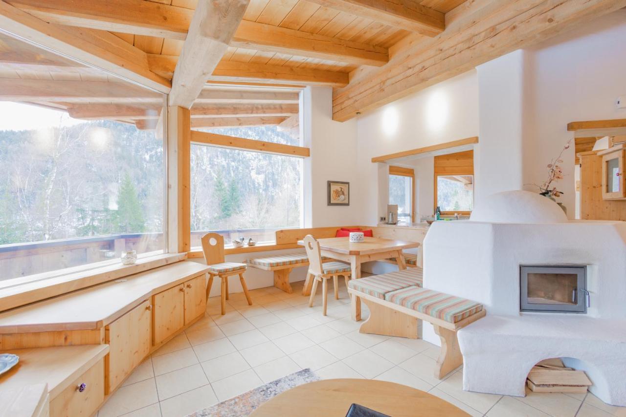 Chalet Hinterstein Scheffau am Wilden Kaiser Εξωτερικό φωτογραφία